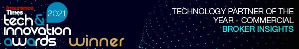 Blog: Broker Insights Scoops Industry Award 2 Broker Insights 1