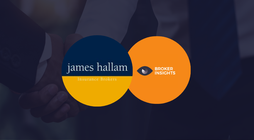 James Hallam website image
